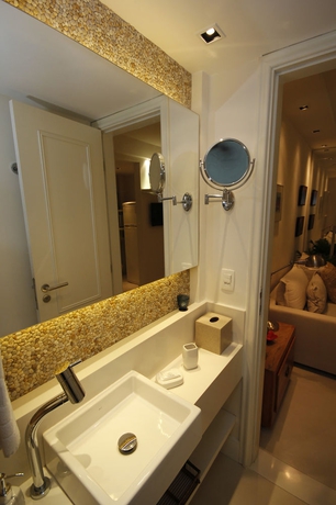 Imagen de la habitación del Mc Flats Ipanema Beach Star. Foto 10