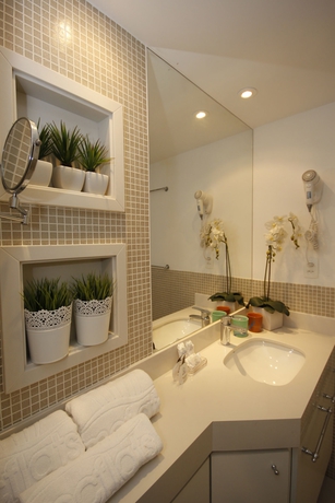 Imagen de la habitación del Mc Flats Ipanema Beach Star. Foto 11