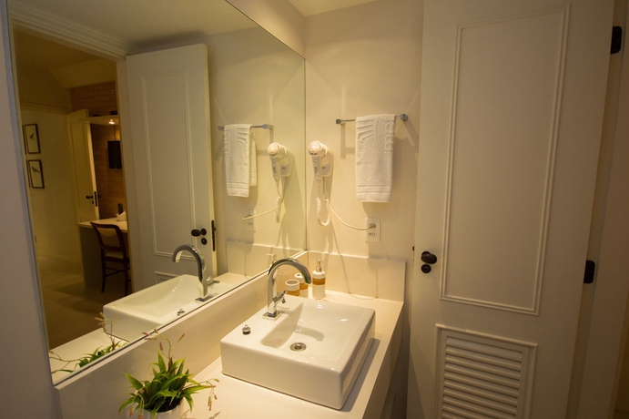 Imagen de la habitación del Mc Flats Ipanema Beach Star. Foto 12