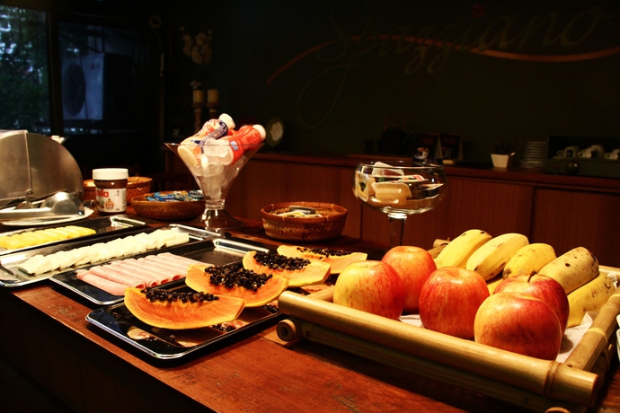 Imagen del bar/restaurante del Mc Flats Ipanema Beach Star. Foto 2