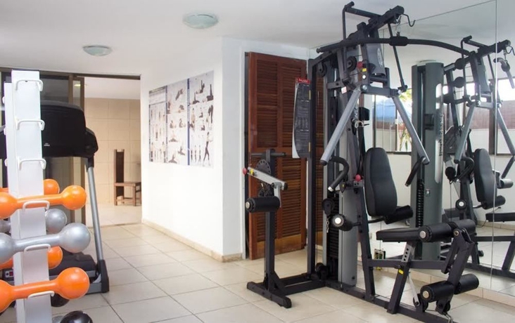 Imagen de los interiores del Mc Flats Ipanema Beach Star. Foto 14