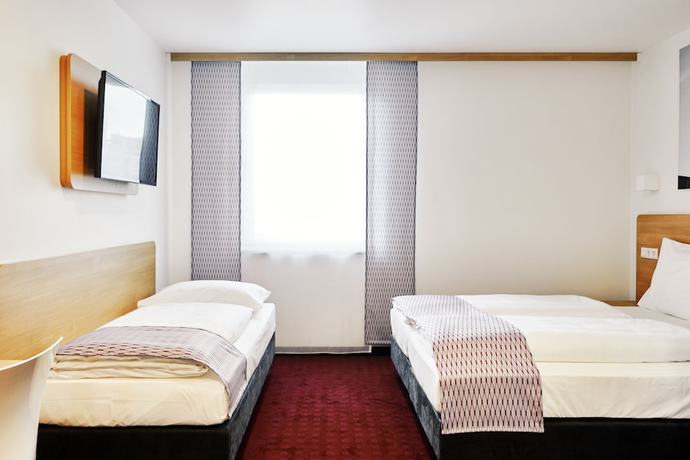Imagen de la habitación del McDreams Hotel Essen-City. Foto 2