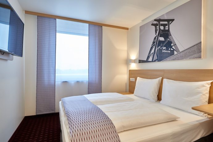 Imagen de la habitación del McDreams Hotel Essen-City. Foto 6