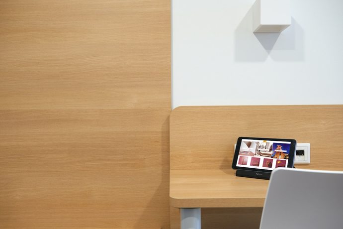 Imagen de la habitación del McDreams Hotel Essen-City. Foto 7