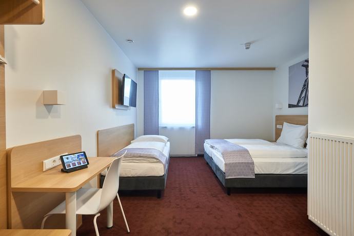 Imagen de la habitación del McDreams Hotel Essen-City. Foto 8