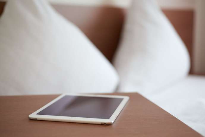 Imagen de la habitación del McDreams Hotel Essen-City. Foto 9