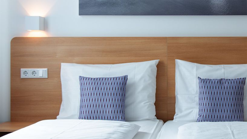 Imagen de la habitación del McDreams Hotel Essen-City. Foto 10