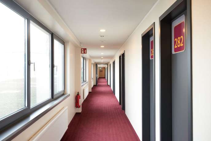 Imagen de los interiores del McDreams Hotel Essen-City. Foto 20