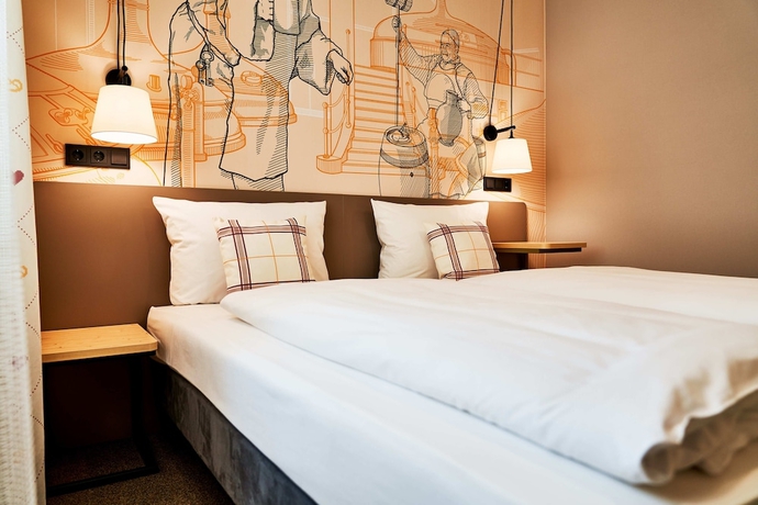 Imagen de la habitación del McDreams Hotel Ingolstadt. Foto 3