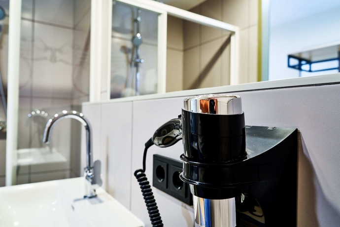 Imagen de la habitación del McDreams Hotel Ingolstadt. Foto 4