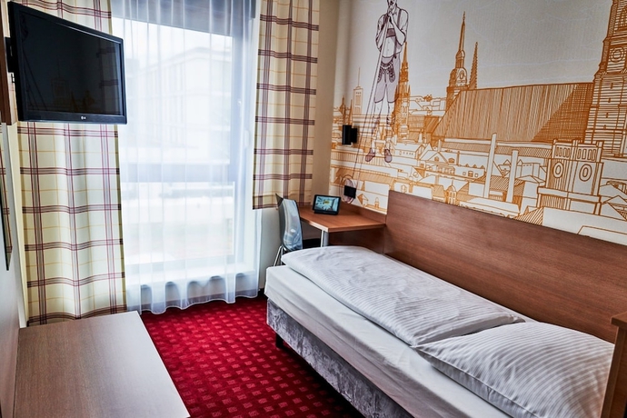 Imagen de la habitación del McDreams Hotel Ingolstadt. Foto 6