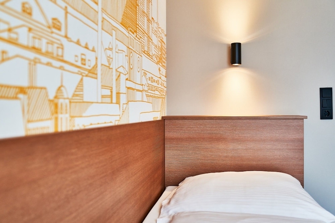 Imagen de la habitación del McDreams Hotel Ingolstadt. Foto 8