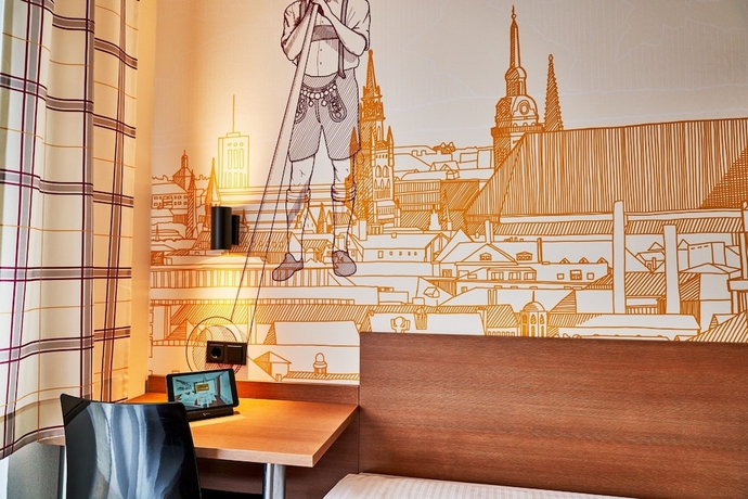 Imagen de la habitación del McDreams Hotel Ingolstadt. Foto 9