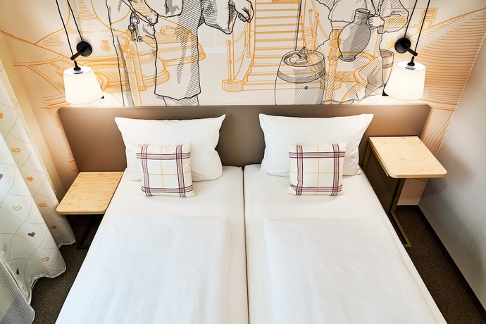 Imagen de la habitación del McDreams Hotel Ingolstadt. Foto 13