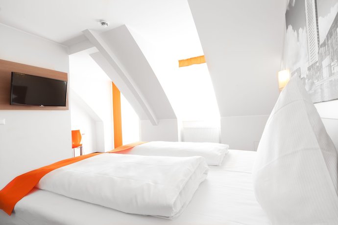 Imagen de la habitación del McDreams Hotel Leipzig-City. Foto 2