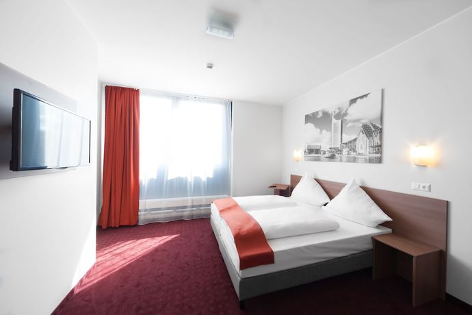 Imagen de la habitación del McDreams Hotel Leipzig-City. Foto 5
