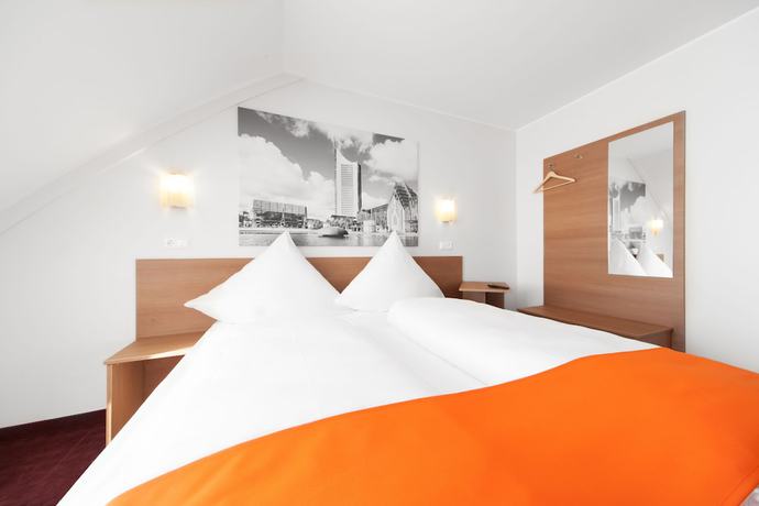 Imagen de la habitación del McDreams Hotel Leipzig-City. Foto 6
