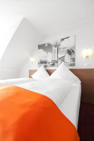 Imagen de la habitación del McDreams Hotel Leipzig-City. Foto 7