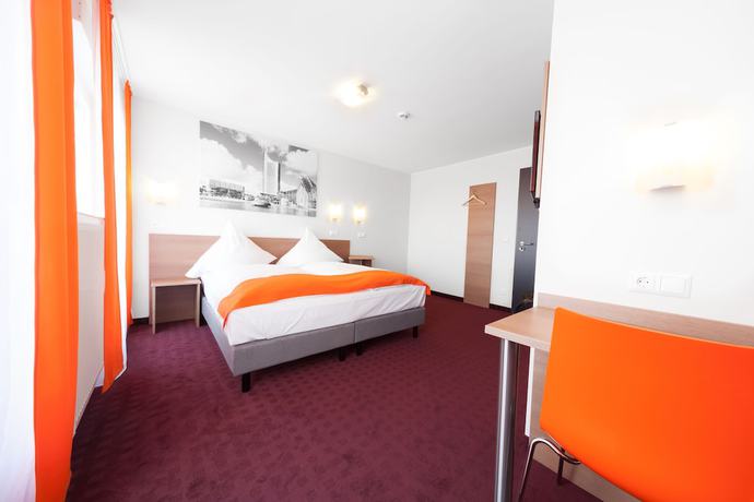 Imagen de la habitación del McDreams Hotel Leipzig-City. Foto 8