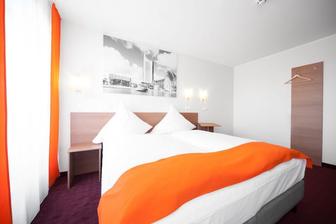 Imagen de la habitación del McDreams Hotel Leipzig-City. Foto 9