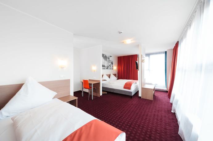 Imagen de la habitación del McDreams Hotel Leipzig-City. Foto 10