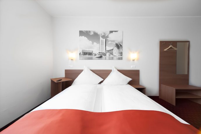 Imagen de la habitación del McDreams Hotel Leipzig-City. Foto 11