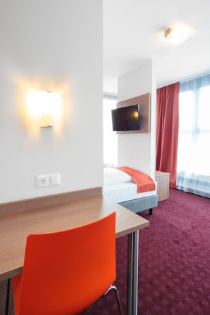 Imagen de la habitación del McDreams Hotel Leipzig-City. Foto 12