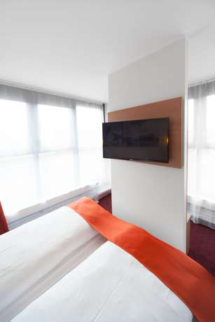Imagen de la habitación del McDreams Hotel Leipzig-City. Foto 13