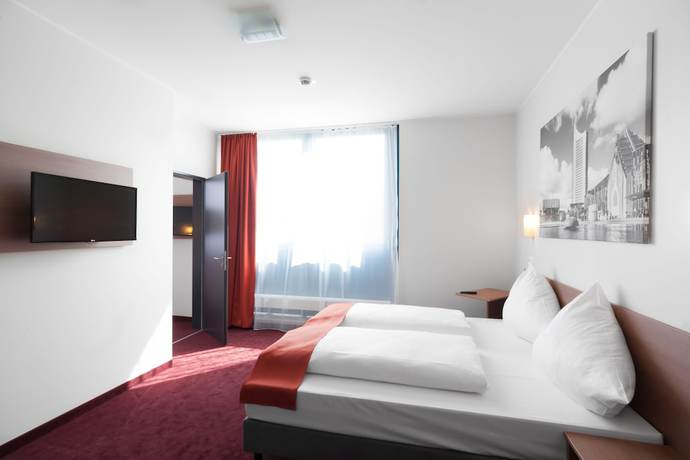 Imagen de la habitación del McDreams Hotel Leipzig-City. Foto 14