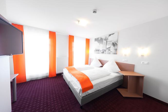 Imagen de la habitación del McDreams Hotel Leipzig-City. Foto 16