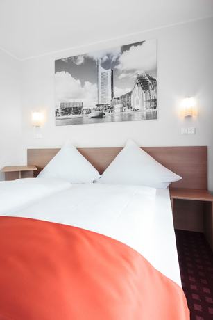 Imagen de la habitación del McDreams Hotel Leipzig-City. Foto 18