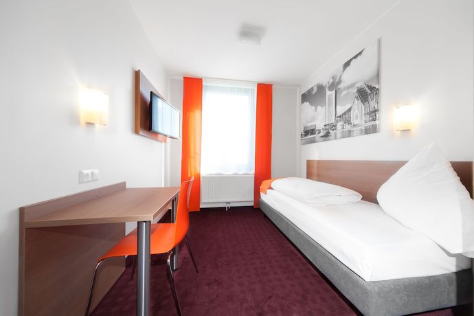 Imagen de la habitación del McDreams Hotel Leipzig-City. Foto 19