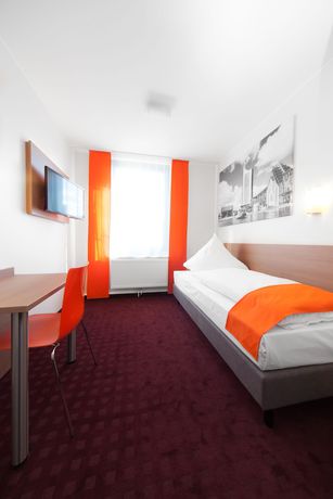 Imagen de la habitación del McDreams Hotel Leipzig-City. Foto 20