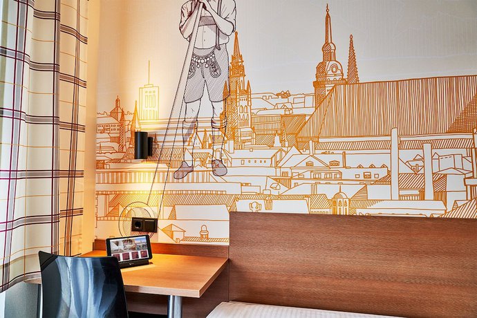 Imagen de la habitación del McDreams Hotel München Messe. Foto 3