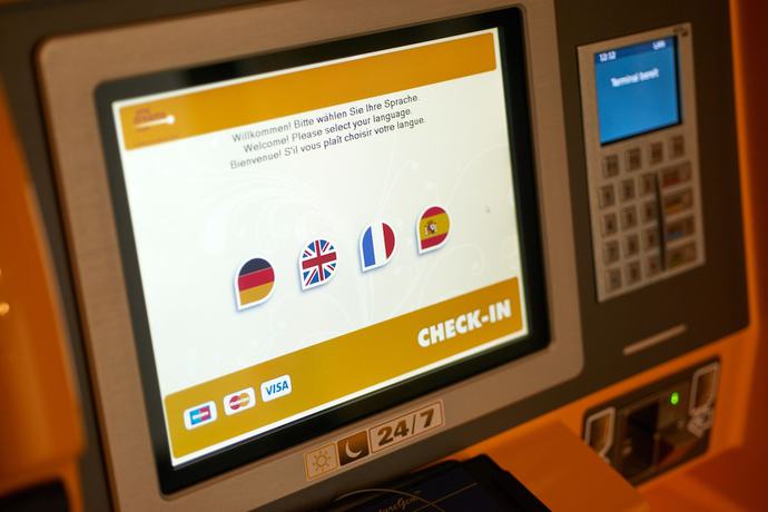 Imagen de los interiores del McDreams Hotel München Messe. Foto 20