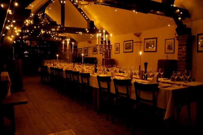 Imagen del bar/restaurante del Mcm&uuml;llers Brauereigasthof. Foto 2