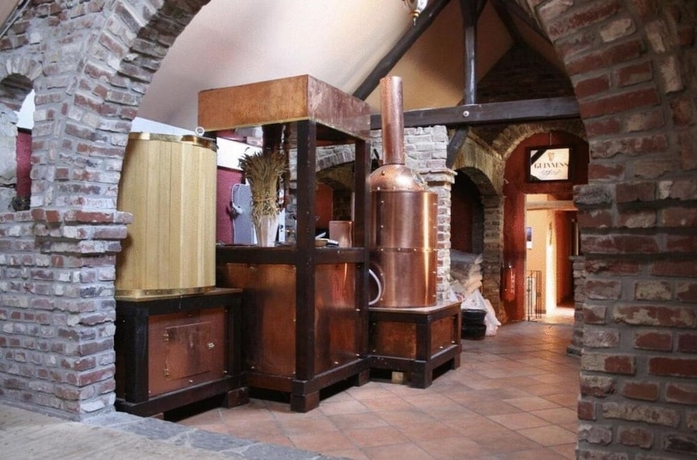 Imagen de los interiores del Mcm&uuml;llers Brauereigasthof. Foto 16