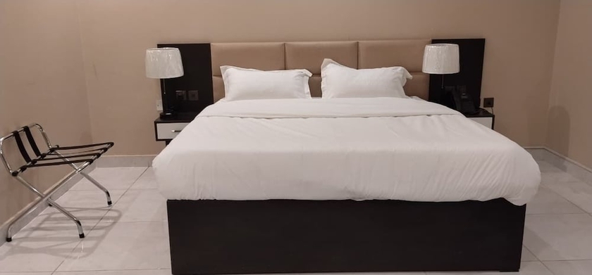 Imagen de la habitación del Mdmak Suites. Foto 3