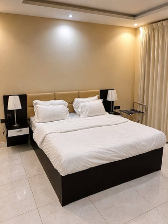 Imagen de la habitación del Mdmak Suites. Foto 4