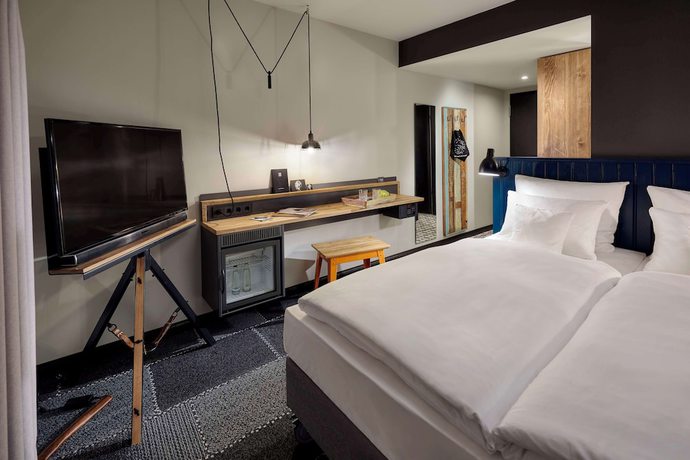 Imagen general del Me And All Hotel Mainz. Foto 1