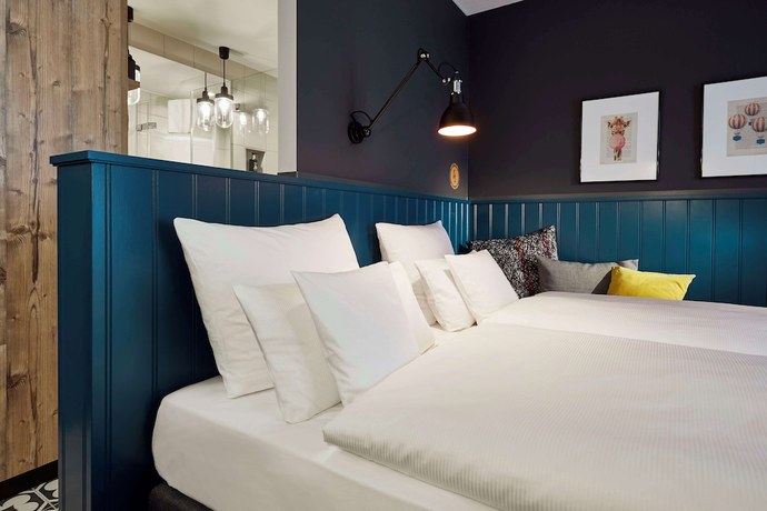 Imagen de la habitación del Me And All Hotel Mainz. Foto 4