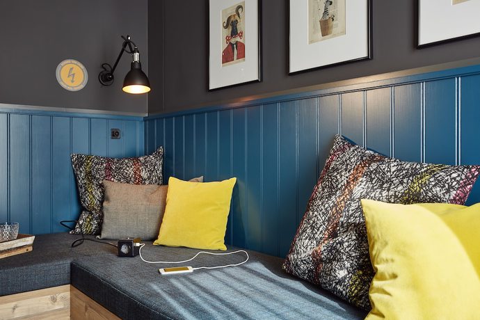 Imagen de la habitación del Me And All Hotel Mainz. Foto 5