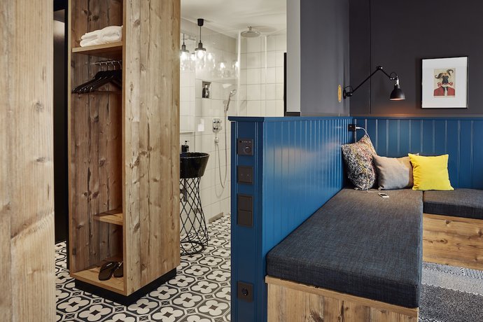 Imagen de la habitación del Me And All Hotel Mainz. Foto 6