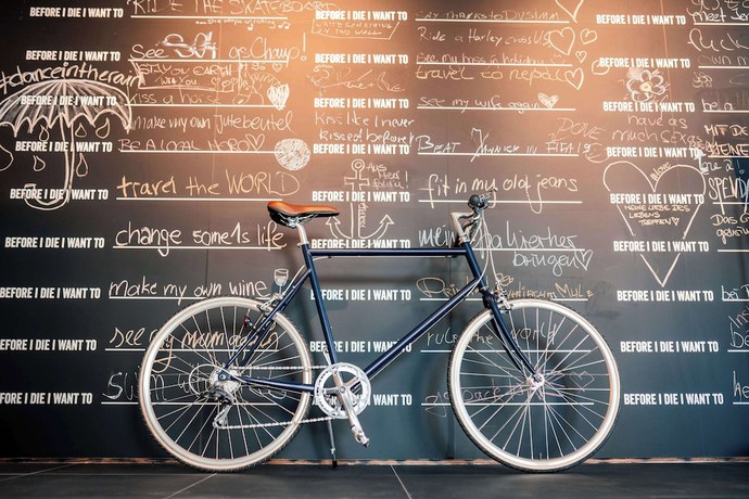 Imagen de los interiores del Me And All Hotel Mainz. Foto 20