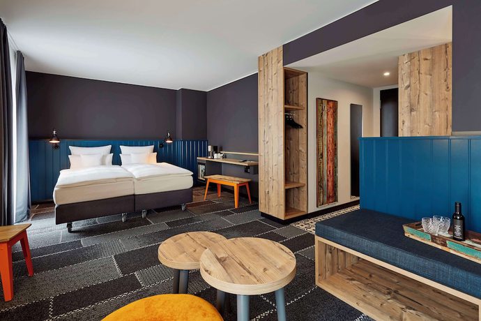 Imagen de la habitación del Me And All Hotel Mainz. Foto 14