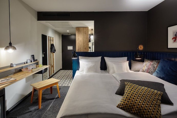 Imagen de la habitación del Me And All Hotel Mainz, Part Of Jdv By Hyatt. Foto 3