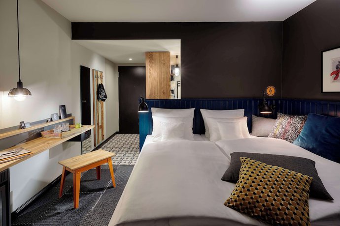 Imagen de la habitación del Me And All Hotel Mainz, Part Of Jdv By Hyatt. Foto 11