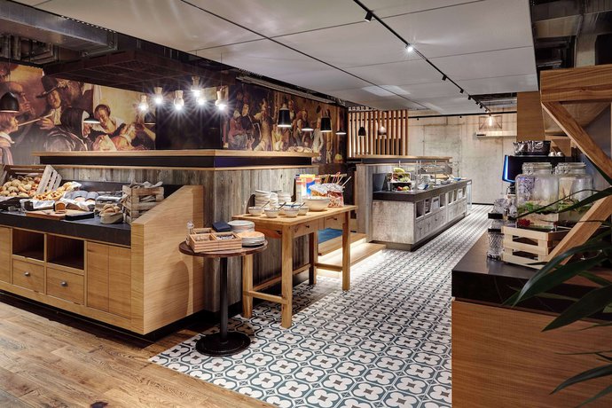 Imagen de los interiores del Me And All Hotel Mainz, Part Of Jdv By Hyatt. Foto 18