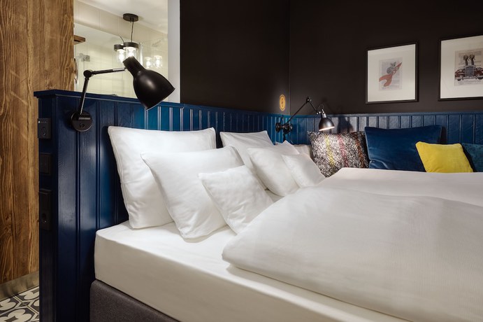 Imagen de la habitación del Me And All Hotel Mainz, Part Of Jdv By Hyatt. Foto 13