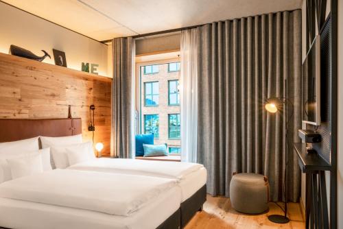 Imagen de la habitación del Me And All Kiel. Foto 17